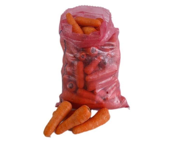 Zanahoria Saco 17 kg