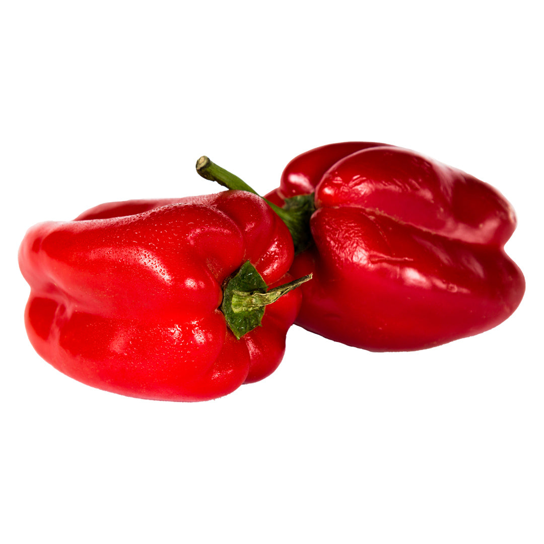 Pimiento Rojo Un
